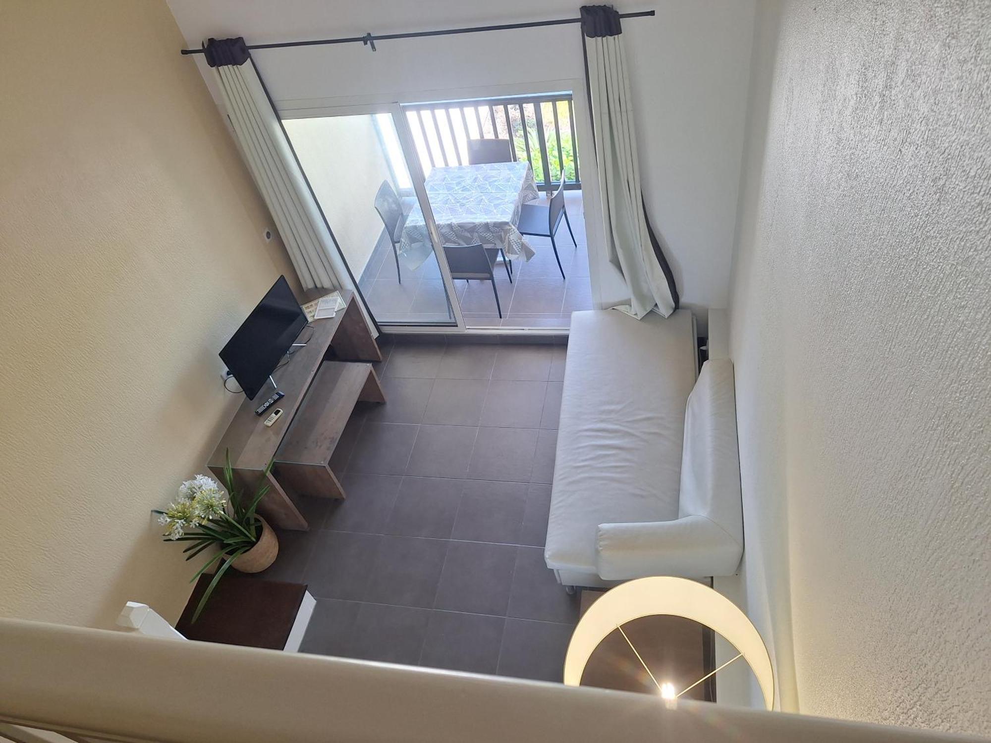 Appartement Duplex Marine 5 Saint-Francois  Exterior foto